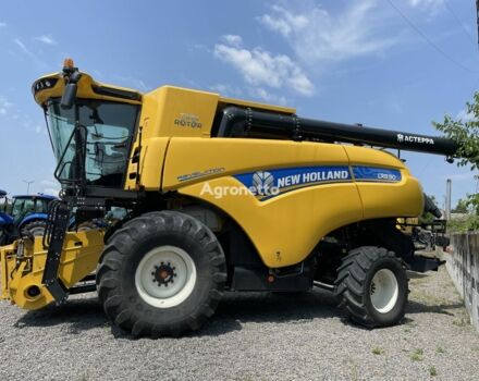 Желтый Нью Холланд Другая, объемом двигателя 0 л и пробегом 0 тыс. км за 429149 $, фото 4 на Automoto.ua