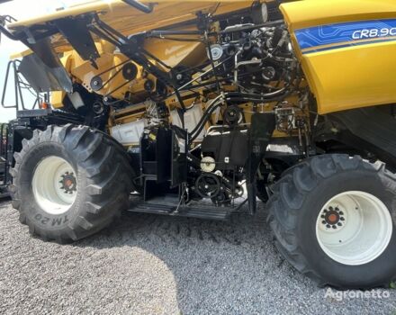 Желтый Нью Холланд Другая, объемом двигателя 0 л и пробегом 0 тыс. км за 429149 $, фото 8 на Automoto.ua