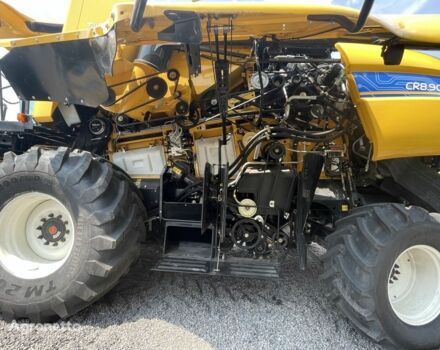 Желтый Нью Холланд Другая, объемом двигателя 0 л и пробегом 0 тыс. км за 429149 $, фото 7 на Automoto.ua