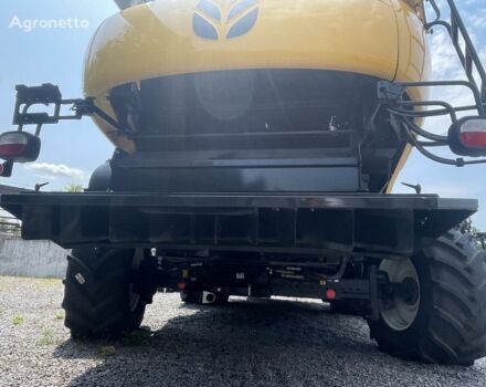 Желтый Нью Холланд Другая, объемом двигателя 0 л и пробегом 0 тыс. км за 429149 $, фото 17 на Automoto.ua