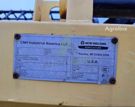 Жовтий Нью Холланд Другая, об'ємом двигуна 0 л та пробігом 0 тис. км за 30239 $, фото 7 на Automoto.ua