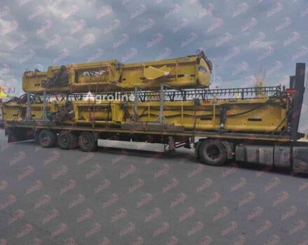 Жовтий Нью Холланд Другая, об'ємом двигуна 0 л та пробігом 0 тис. км за 69781 $, фото 1 на Automoto.ua