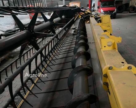 Жовтий Нью Холланд Другая, об'ємом двигуна 0 л та пробігом 0 тис. км за 69781 $, фото 7 на Automoto.ua