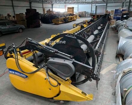 Жовтий Нью Холланд Другая, об'ємом двигуна 0 л та пробігом 0 тис. км за 69781 $, фото 1 на Automoto.ua