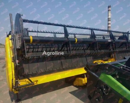 Жовтий Нью Холланд Другая, об'ємом двигуна 0 л та пробігом 0 тис. км за 69781 $, фото 8 на Automoto.ua