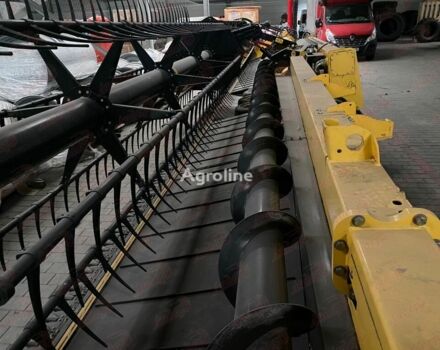 Желтый Нью Холланд Другая, объемом двигателя 0 л и пробегом 0 тыс. км за 69856 $, фото 7 на Automoto.ua