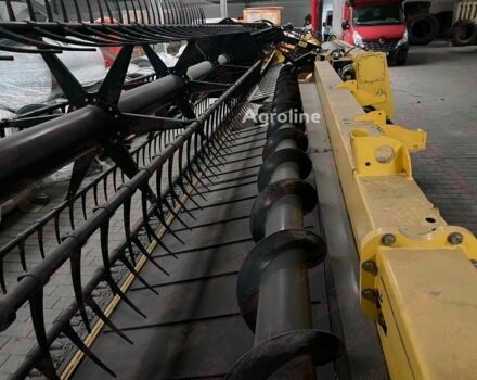 Желтый Нью Холланд Другая, объемом двигателя 0 л и пробегом 0 тыс. км за 69781 $, фото 7 на Automoto.ua