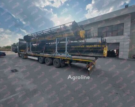 Жовтий Нью Холланд Другая, об'ємом двигуна 0 л та пробігом 0 тис. км за 69781 $, фото 2 на Automoto.ua