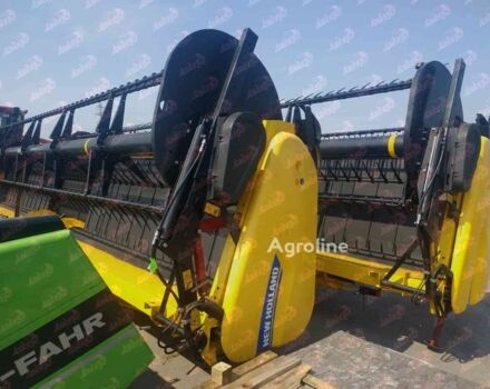 Жовтий Нью Холланд Другая, об'ємом двигуна 0 л та пробігом 0 тис. км за 69781 $, фото 13 на Automoto.ua