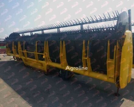 Жовтий Нью Холланд Другая, об'ємом двигуна 0 л та пробігом 0 тис. км за 69781 $, фото 6 на Automoto.ua