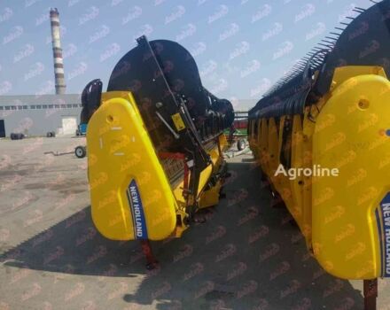 Жовтий Нью Холланд Другая, об'ємом двигуна 0 л та пробігом 0 тис. км за 69781 $, фото 10 на Automoto.ua