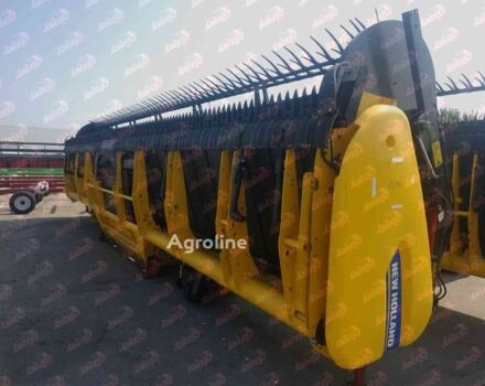 Жовтий Нью Холланд Другая, об'ємом двигуна 0 л та пробігом 0 тис. км за 69781 $, фото 5 на Automoto.ua