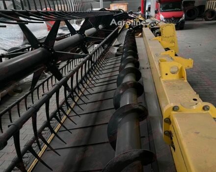 Желтый Нью Холланд Другая, объемом двигателя 0 л и пробегом 0 тыс. км за 69824 $, фото 7 на Automoto.ua