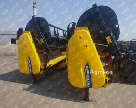 Жовтий Нью Холланд Другая, об'ємом двигуна 0 л та пробігом 0 тис. км за 69781 $, фото 9 на Automoto.ua