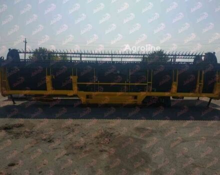 Жовтий Нью Холланд Другая, об'ємом двигуна 0 л та пробігом 0 тис. км за 69781 $, фото 12 на Automoto.ua