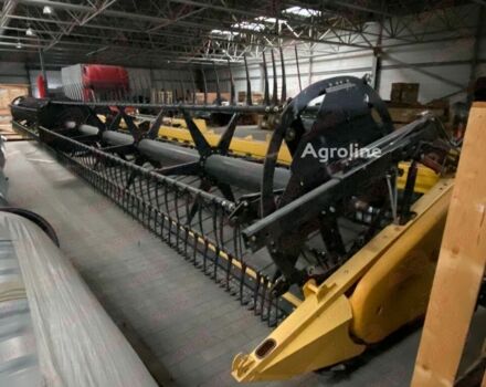 Жовтий Нью Холланд Другая, об'ємом двигуна 0 л та пробігом 0 тис. км за 69781 $, фото 1 на Automoto.ua