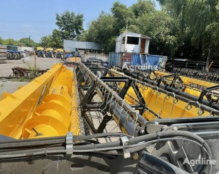 Жовтий Нью Холланд Другая, об'ємом двигуна 0 л та пробігом 0 тис. км за 39452 $, фото 3 на Automoto.ua