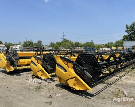 Жовтий Нью Холланд Другая, об'ємом двигуна 0 л та пробігом 0 тис. км за 39452 $, фото 1 на Automoto.ua