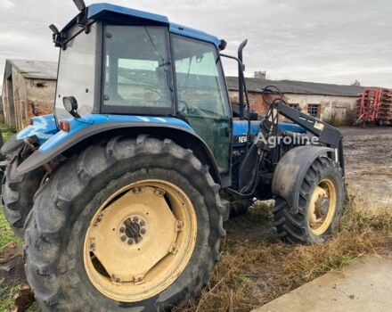 Синій Нью Холланд Другая, об'ємом двигуна 0 л та пробігом 0 тис. км за 9258 $, фото 1 на Automoto.ua