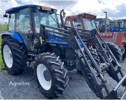 Синий Нью Холланд Другая, объемом двигателя 0 л и пробегом 0 тыс. км за 30304 $, фото 2 на Automoto.ua