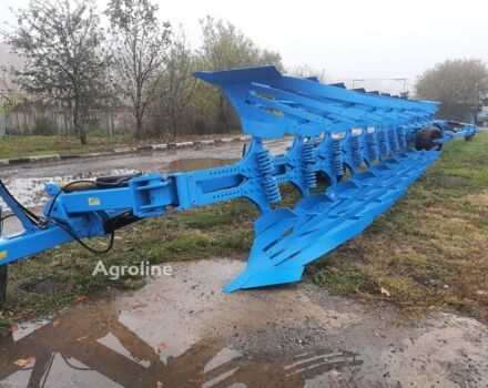 Синий Нью Холланд Другая, объемом двигателя 0 л и пробегом 0 тыс. км за 26168 $, фото 10 на Automoto.ua