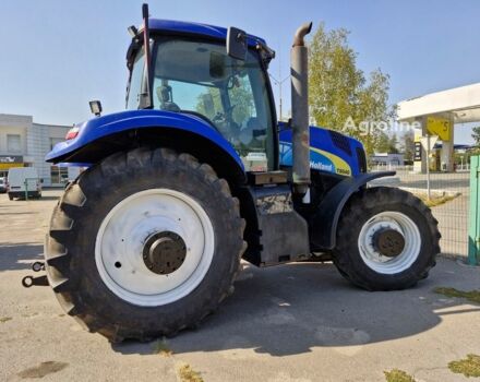 Синий Нью Холланд Другая, объемом двигателя 0 л и пробегом 0 тыс. км за 26168 $, фото 3 на Automoto.ua