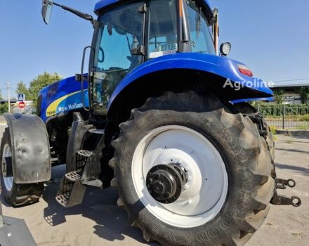 Синий Нью Холланд Другая, объемом двигателя 0 л и пробегом 0 тыс. км за 26168 $, фото 2 на Automoto.ua