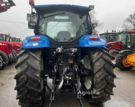 Нью Холланд Другая 2008 у Звенигородка на Automoto.ua Синій Нью Холланд Другая, об'ємом двигуна 0 л та пробігом 0 тис. км за 43727 $, фото 4 на Automoto.ua