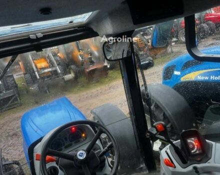 Нью Холланд Другая 2008 у Звенигородка на Automoto.ua Синій Нью Холланд Другая, об'ємом двигуна 0 л та пробігом 0 тис. км за 43727 $, фото 5 на Automoto.ua