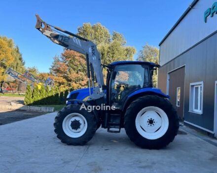 Синий Нью Холланд Другая, объемом двигателя 0 л и пробегом 0 тыс. км за 35247 $, фото 4 на Automoto.ua