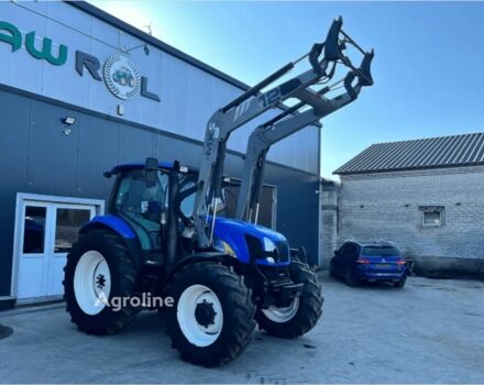 Синий Нью Холланд Другая, объемом двигателя 0 л и пробегом 0 тыс. км за 35247 $, фото 2 на Automoto.ua