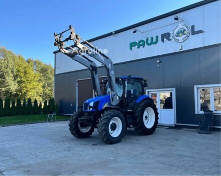 Синий Нью Холланд Другая, объемом двигателя 0 л и пробегом 0 тыс. км за 35247 $, фото 3 на Automoto.ua