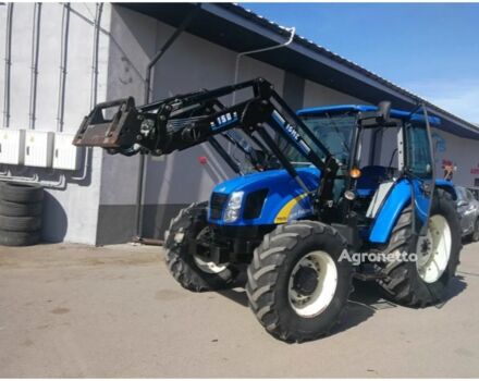 Синій Нью Холланд Другая, об'ємом двигуна 0 л та пробігом 0 тис. км за 26843 $, фото 2 на Automoto.ua