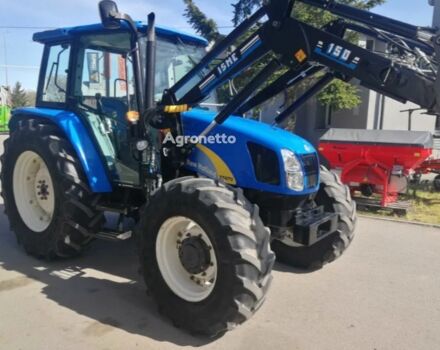 Синій Нью Холланд Другая, об'ємом двигуна 0 л та пробігом 0 тис. км за 26843 $, фото 3 на Automoto.ua