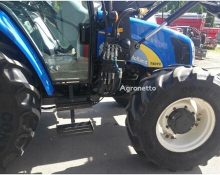 Синій Нью Холланд Другая, об'ємом двигуна 0 л та пробігом 0 тис. км за 26843 $, фото 5 на Automoto.ua