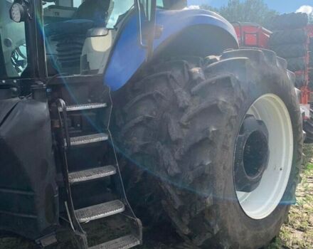 Синий Нью Холланд Другая, объемом двигателя 0 л и пробегом 0 тыс. км за 75607 $, фото 4 на Automoto.ua