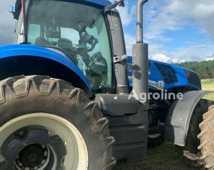 Синий Нью Холланд Другая, объемом двигателя 0 л и пробегом 0 тыс. км за 75607 $, фото 2 на Automoto.ua