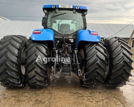 Синий Нью Холланд Другая, объемом двигателя 0 л и пробегом 0 тыс. км за 52368 $, фото 2 на Automoto.ua