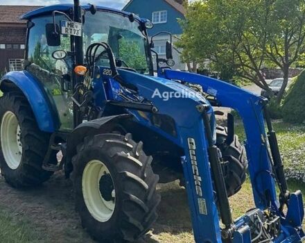 Синий Нью Холланд Другая, объемом двигателя 0 л и пробегом 0 тыс. км за 30999 $, фото 3 на Automoto.ua