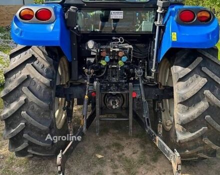 Синий Нью Холланд Другая, объемом двигателя 0 л и пробегом 0 тыс. км за 30999 $, фото 7 на Automoto.ua