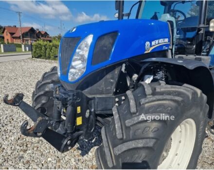 Синій Нью Холланд Другая, об'ємом двигуна 0 л та пробігом 0 тис. км за 55359 $, фото 8 на Automoto.ua