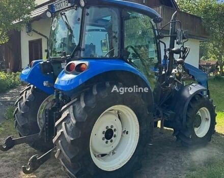 Синий Нью Холланд Другая, объемом двигателя 0 л и пробегом 0 тыс. км за 30999 $, фото 4 на Automoto.ua