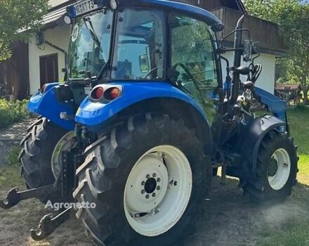 Синій Нью Холланд Другая, об'ємом двигуна 0 л та пробігом 0 тис. км за 31546 $, фото 4 на Automoto.ua