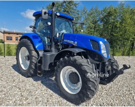 Синій Нью Холланд Другая, об'ємом двигуна 0 л та пробігом 0 тис. км за 55359 $, фото 5 на Automoto.ua