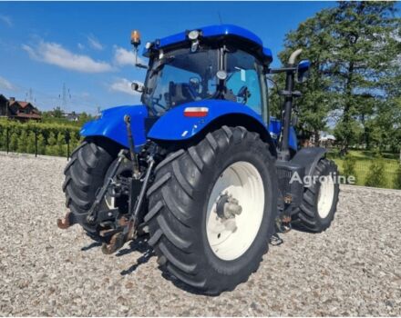 Синій Нью Холланд Другая, об'ємом двигуна 0 л та пробігом 0 тис. км за 55359 $, фото 3 на Automoto.ua