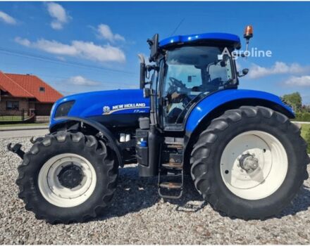 Синій Нью Холланд Другая, об'ємом двигуна 0 л та пробігом 0 тис. км за 55359 $, фото 2 на Automoto.ua