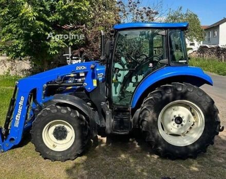 Синий Нью Холланд Другая, объемом двигателя 0 л и пробегом 0 тыс. км за 30999 $, фото 2 на Automoto.ua