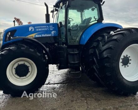 Синий Нью Холланд Другая, объемом двигателя 0 л и пробегом 0 тыс. км за 52368 $, фото 1 на Automoto.ua