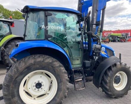 Синий Нью Холланд Другая, объемом двигателя 0 л и пробегом 0 тыс. км за 35798 $, фото 5 на Automoto.ua