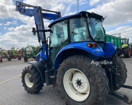 Синий Нью Холланд Другая, объемом двигателя 0 л и пробегом 0 тыс. км за 35798 $, фото 4 на Automoto.ua